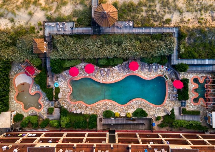 Salty Shenanigans Aparthotel Kill Devil Hills Exteriör bild