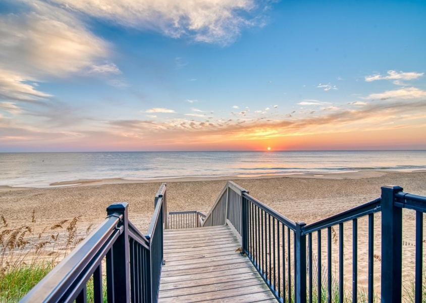 Salty Shenanigans Aparthotel Kill Devil Hills Exteriör bild